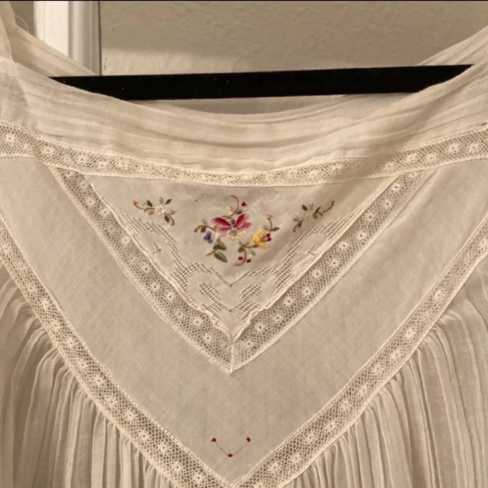 Vintage Christian Dior nightgown/dress - Picture 5 of 16